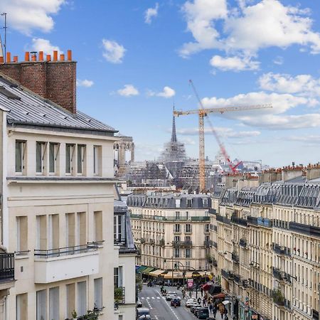 Latin Quarter - 2 Beds - Cityapartmentstay Paris Exterior foto